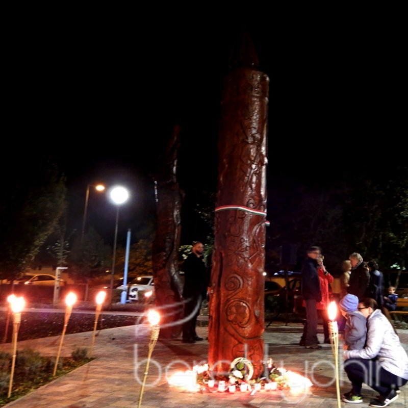 Az aradi vértanúkra emlékeztünk 40